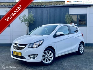 Opel KARL 1.0 Innovation|RIJKLAAR|CARPLAY|CLIMATE|PDC|CRUISE