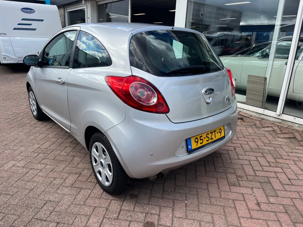 Hoofdafbeelding Ford Ka