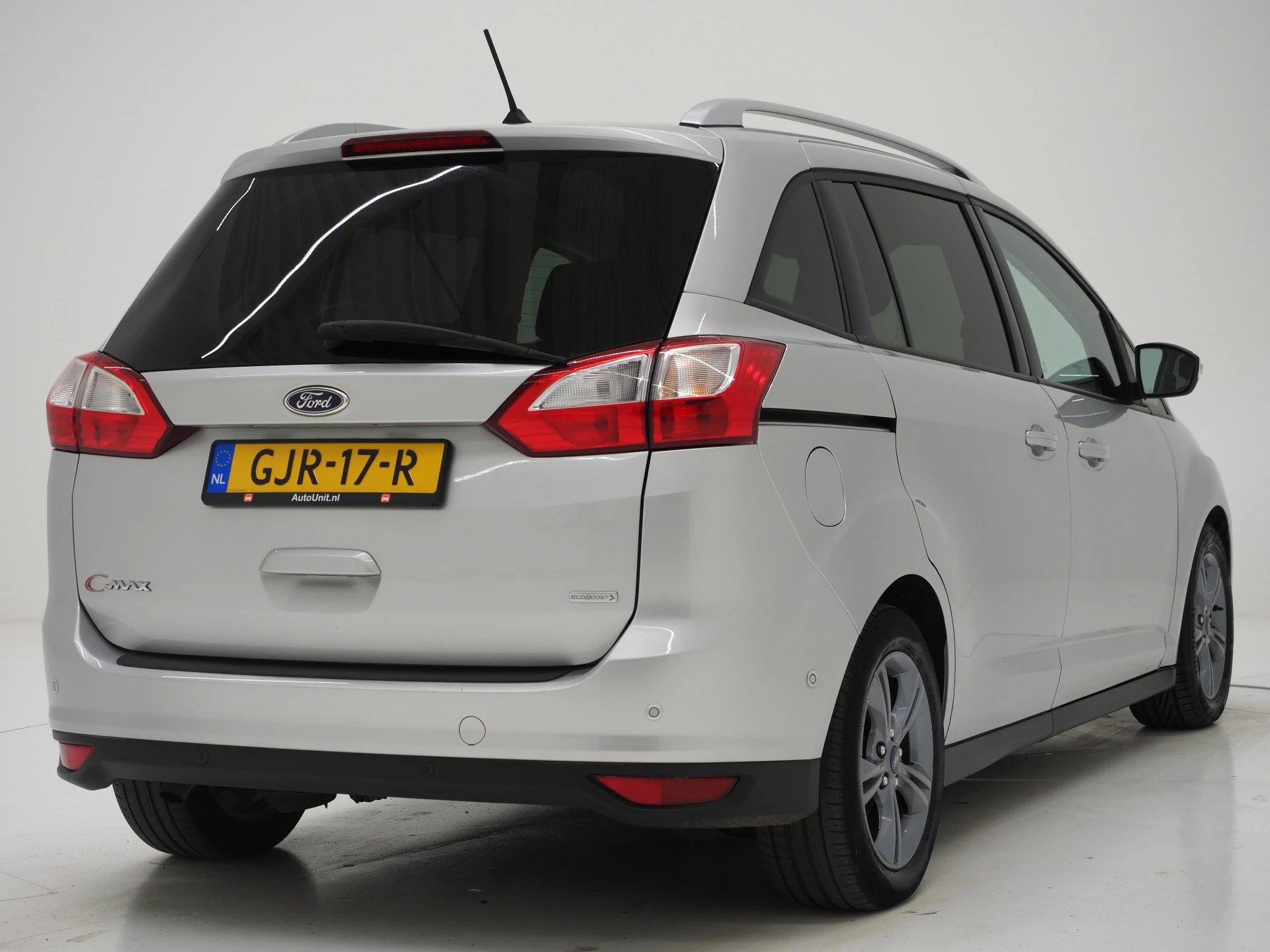 Hoofdafbeelding Ford Grand C-Max