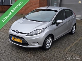 Ford Fiesta 1.25 Limited✅️Airco✅️Apk✅️