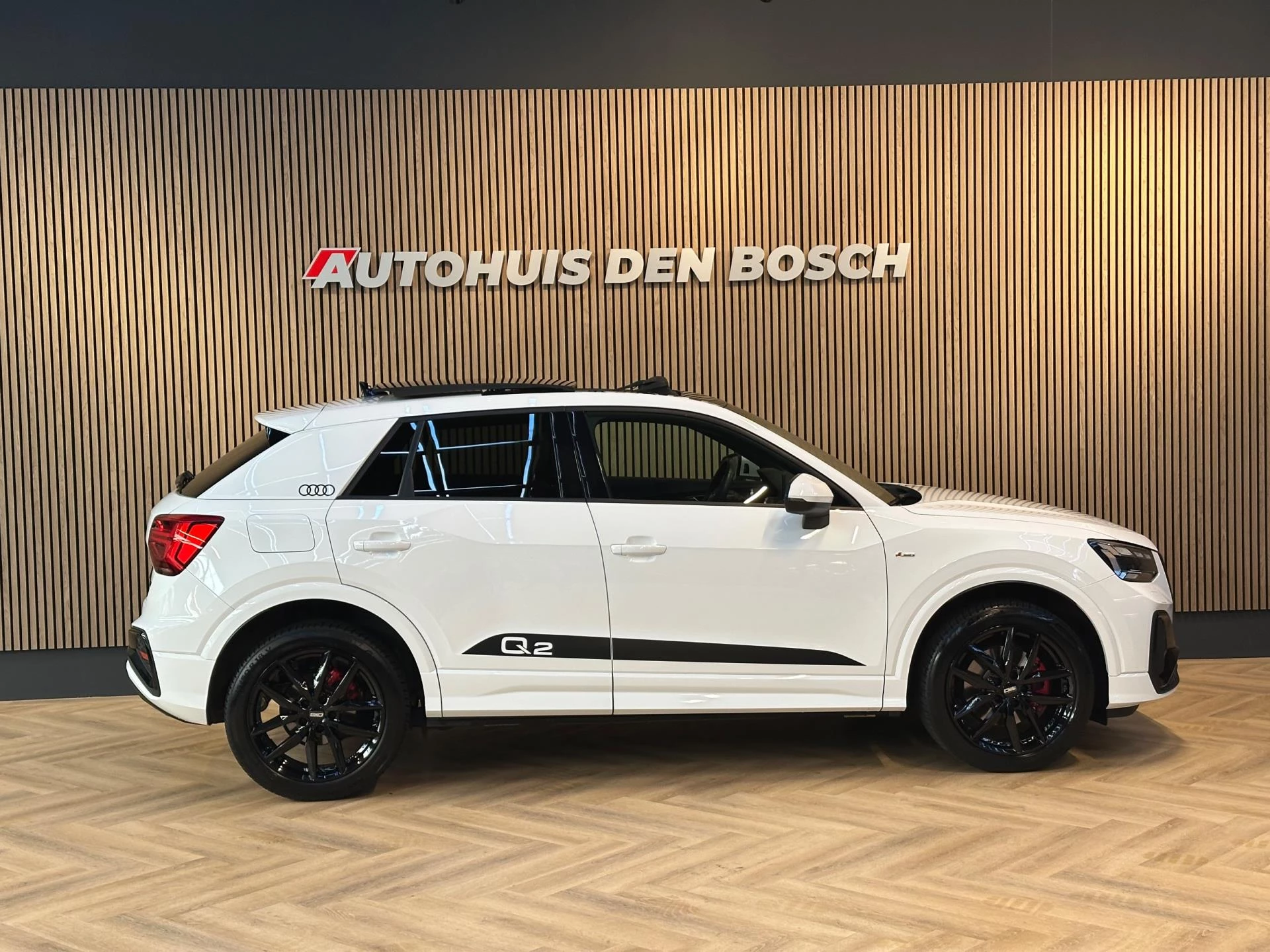 Hoofdafbeelding Audi Q2