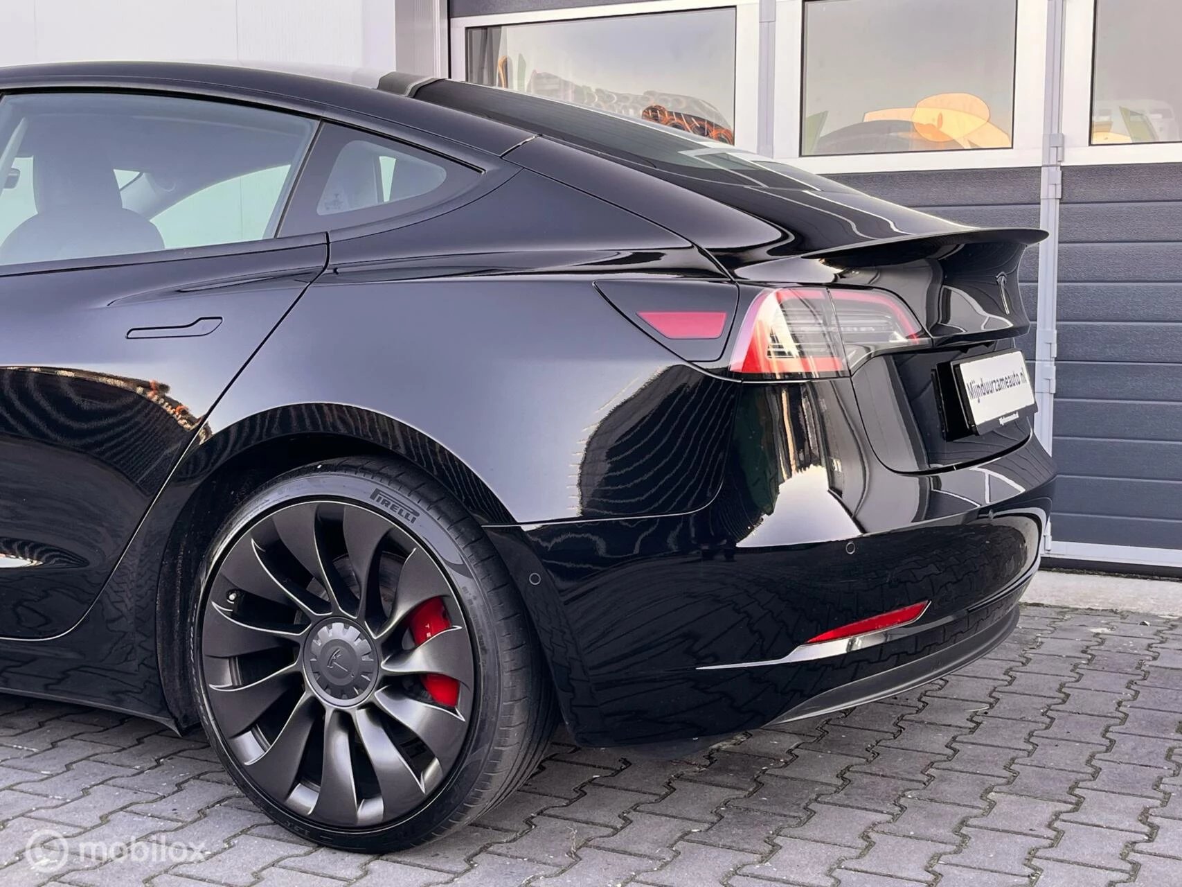 Hoofdafbeelding Tesla Model 3