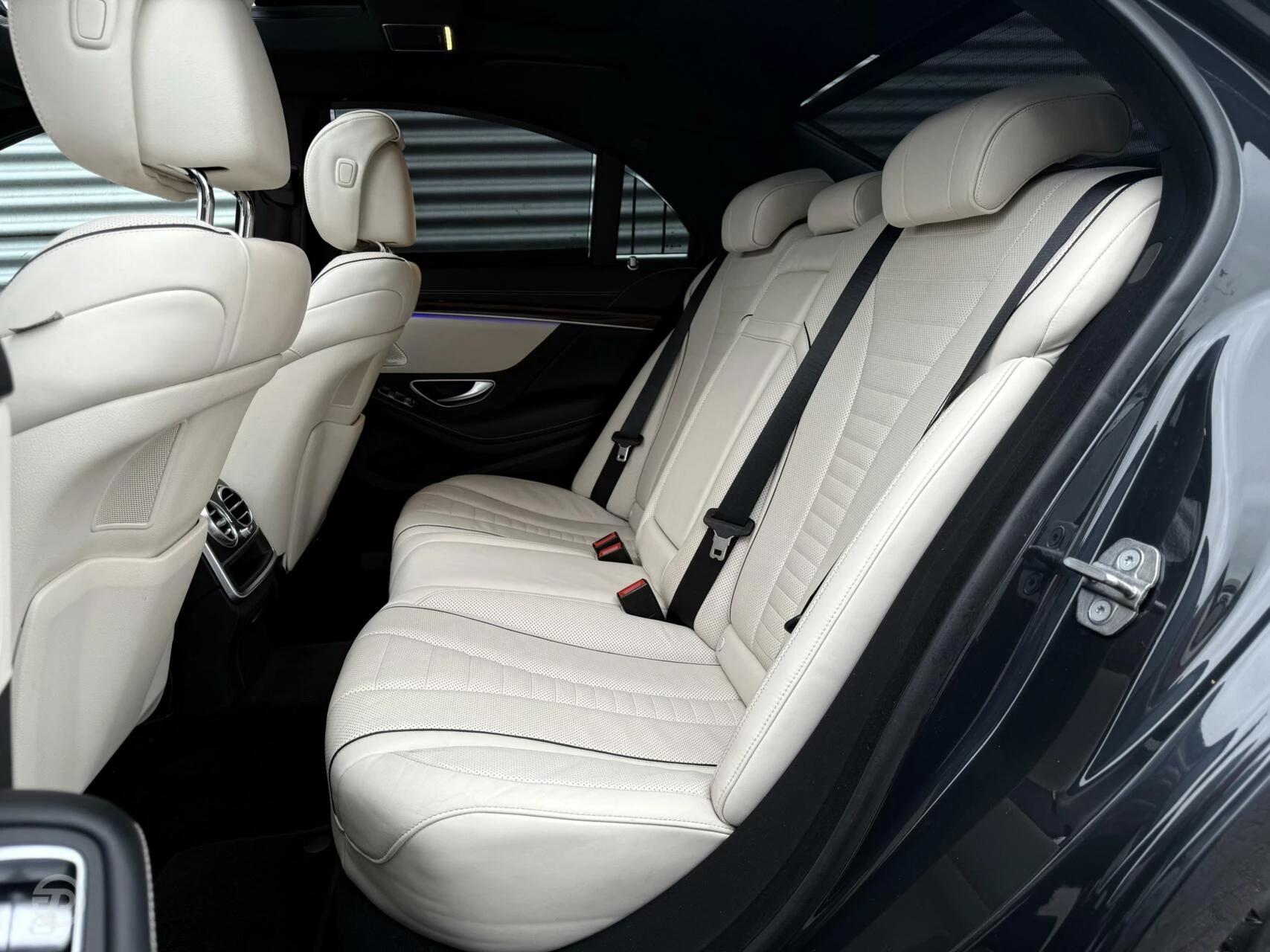 Hoofdafbeelding Mercedes-Benz S-Klasse