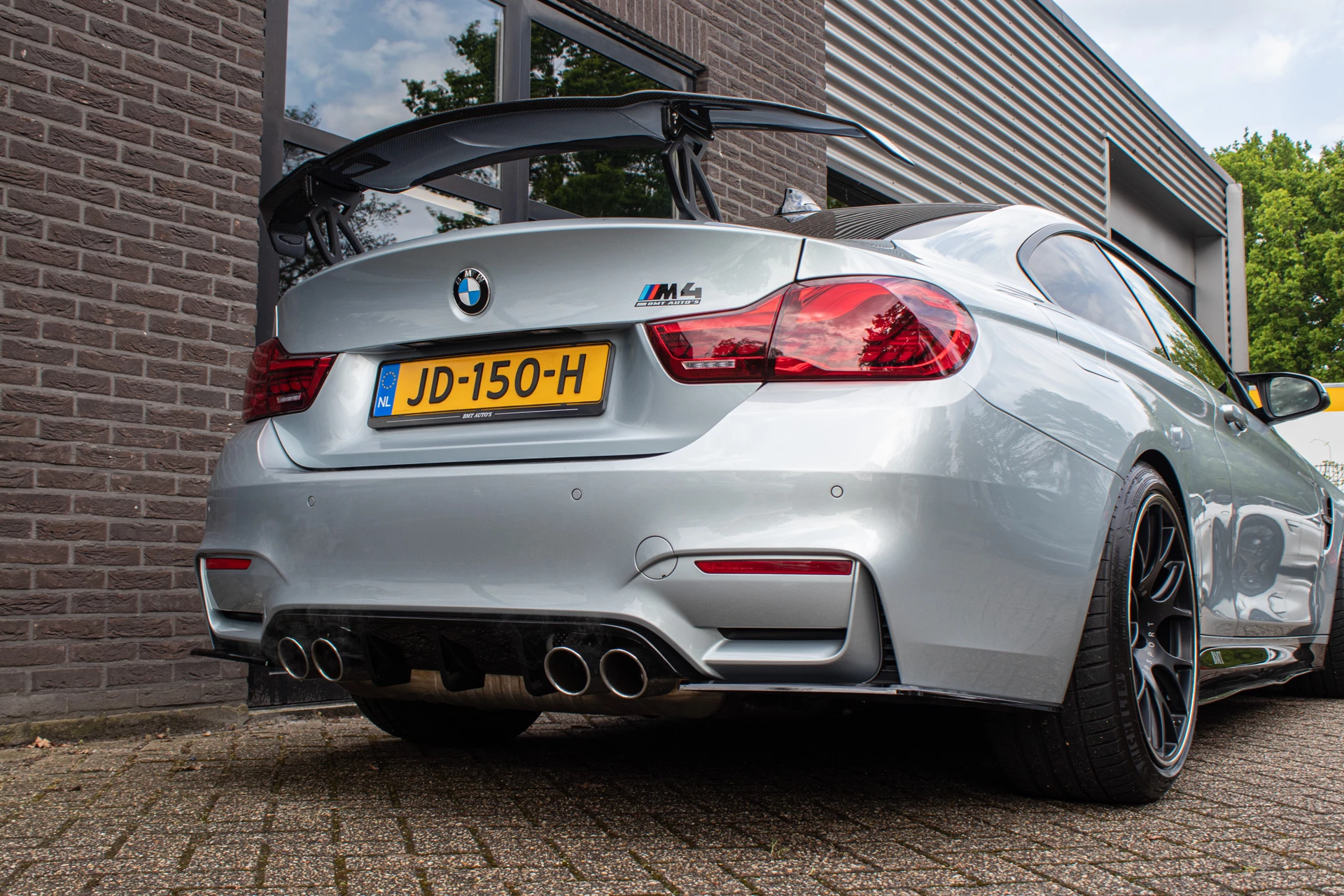 Hoofdafbeelding BMW M4