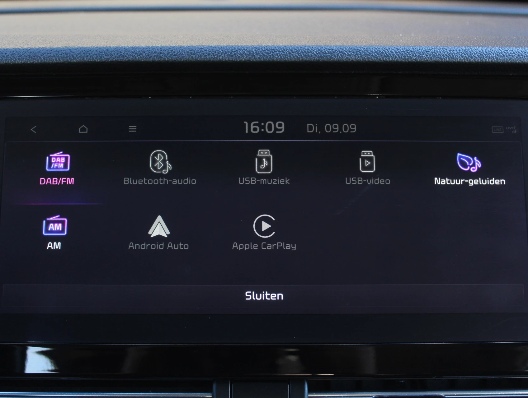 Hoofdafbeelding Kia Niro