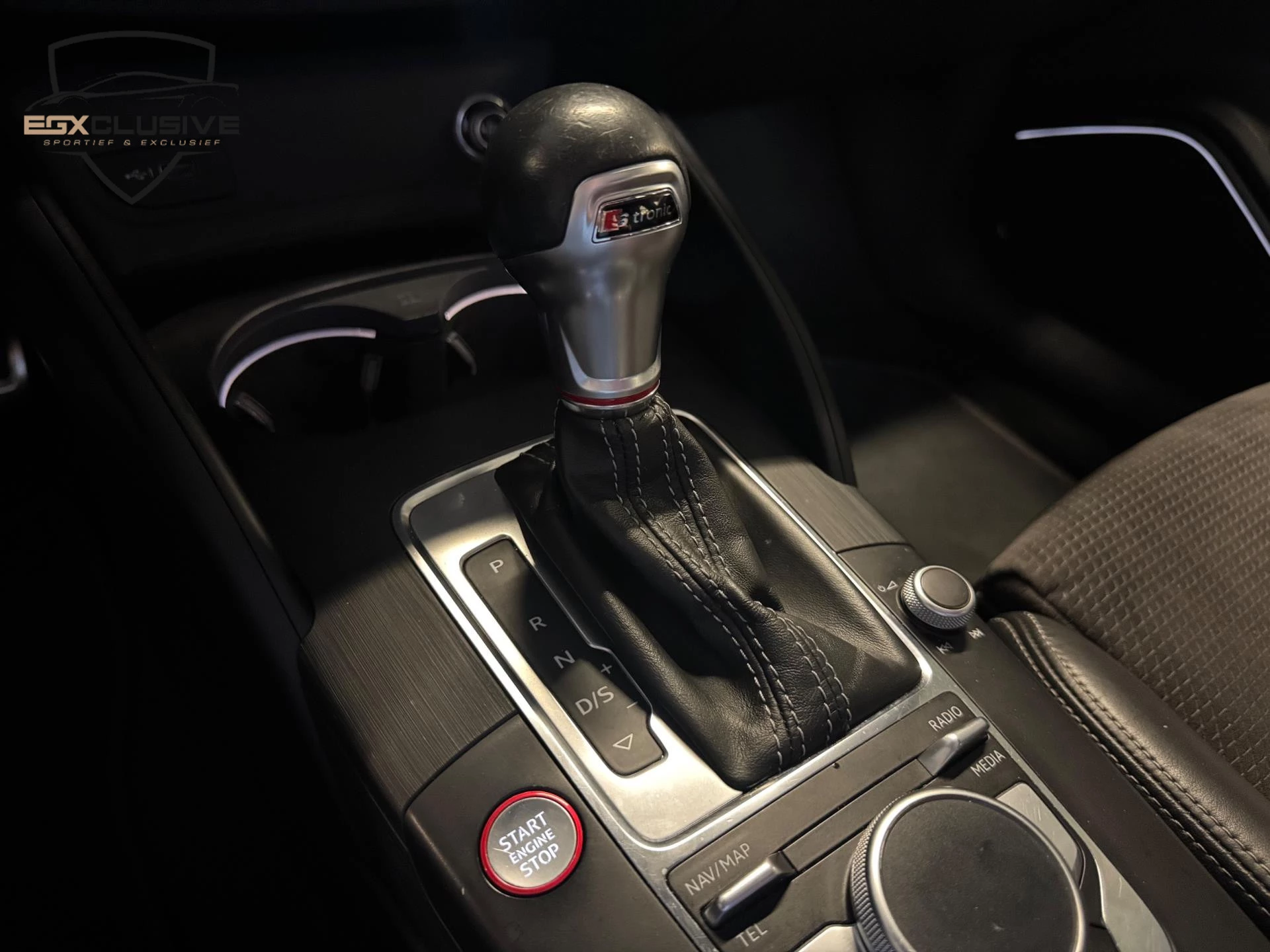 Hoofdafbeelding Audi S3