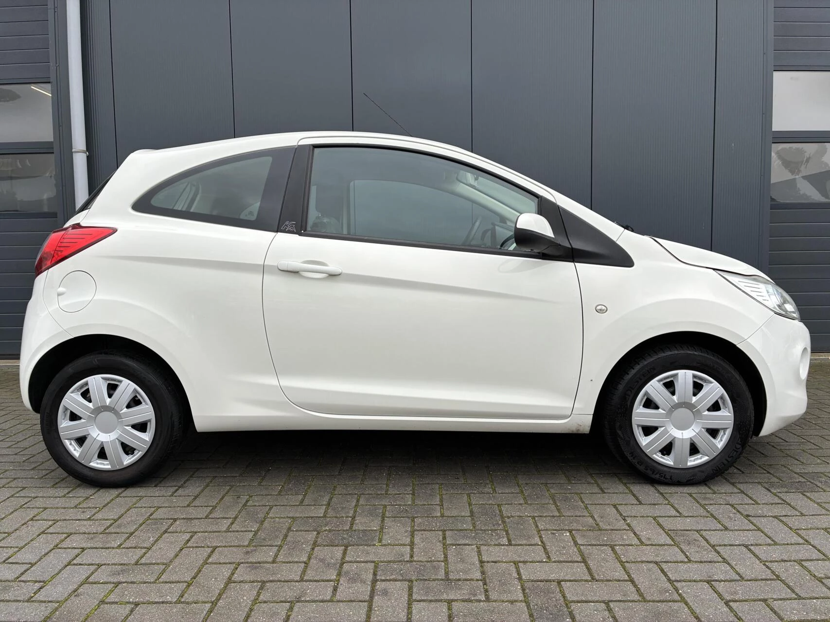 Hoofdafbeelding Ford Ka