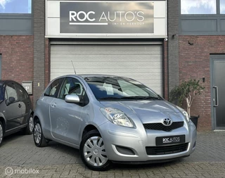 Toyota Yaris 1.3 VVTi Dynamic | Airco | Elektrische ramen