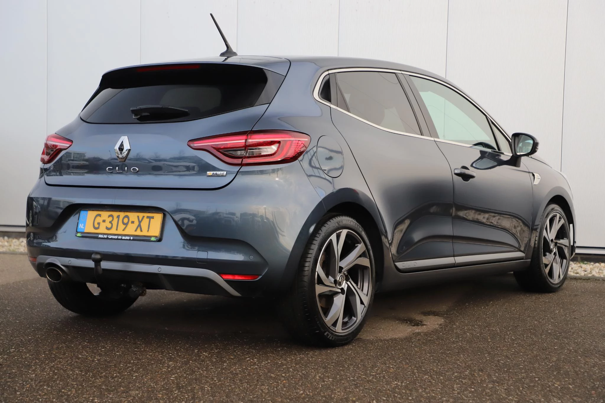 Hoofdafbeelding Renault Clio