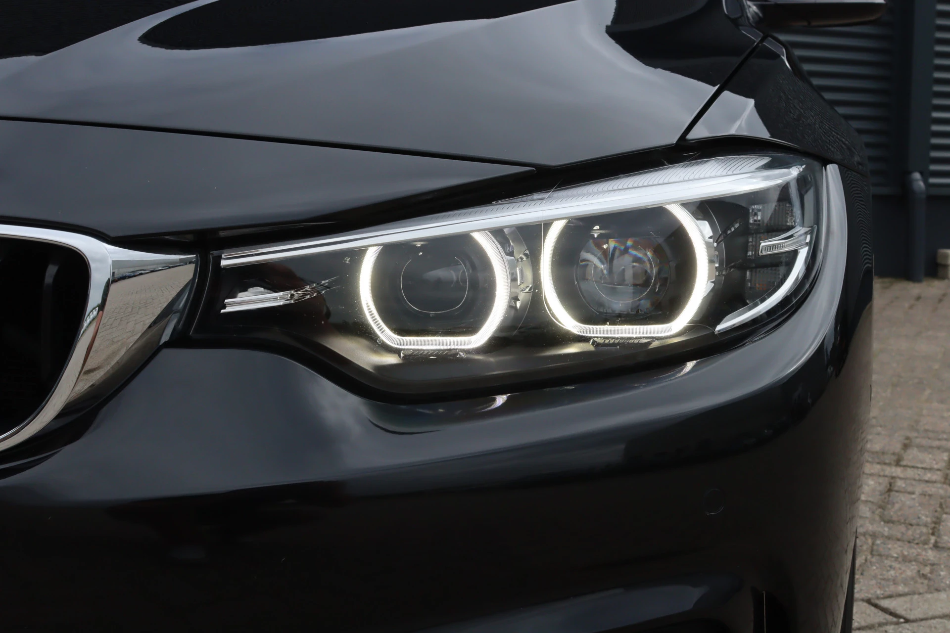 Hoofdafbeelding BMW 4 Serie