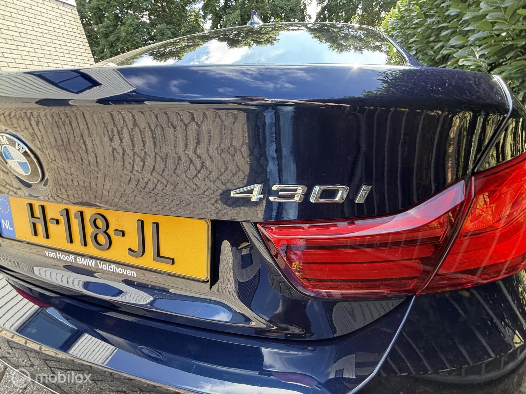 Hoofdafbeelding BMW 4 Serie