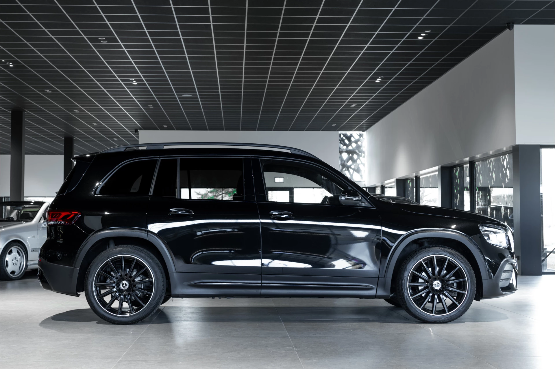 Hoofdafbeelding Mercedes-Benz GLB