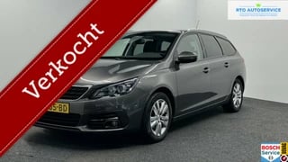 Peugeot 308 SW 1.2 PureTech Blue Lease Executive|Pano|AppleCarplay|