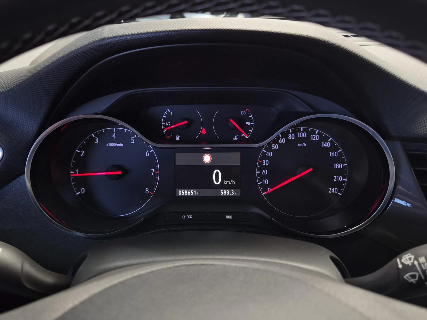 Hoofdafbeelding Opel Crossland