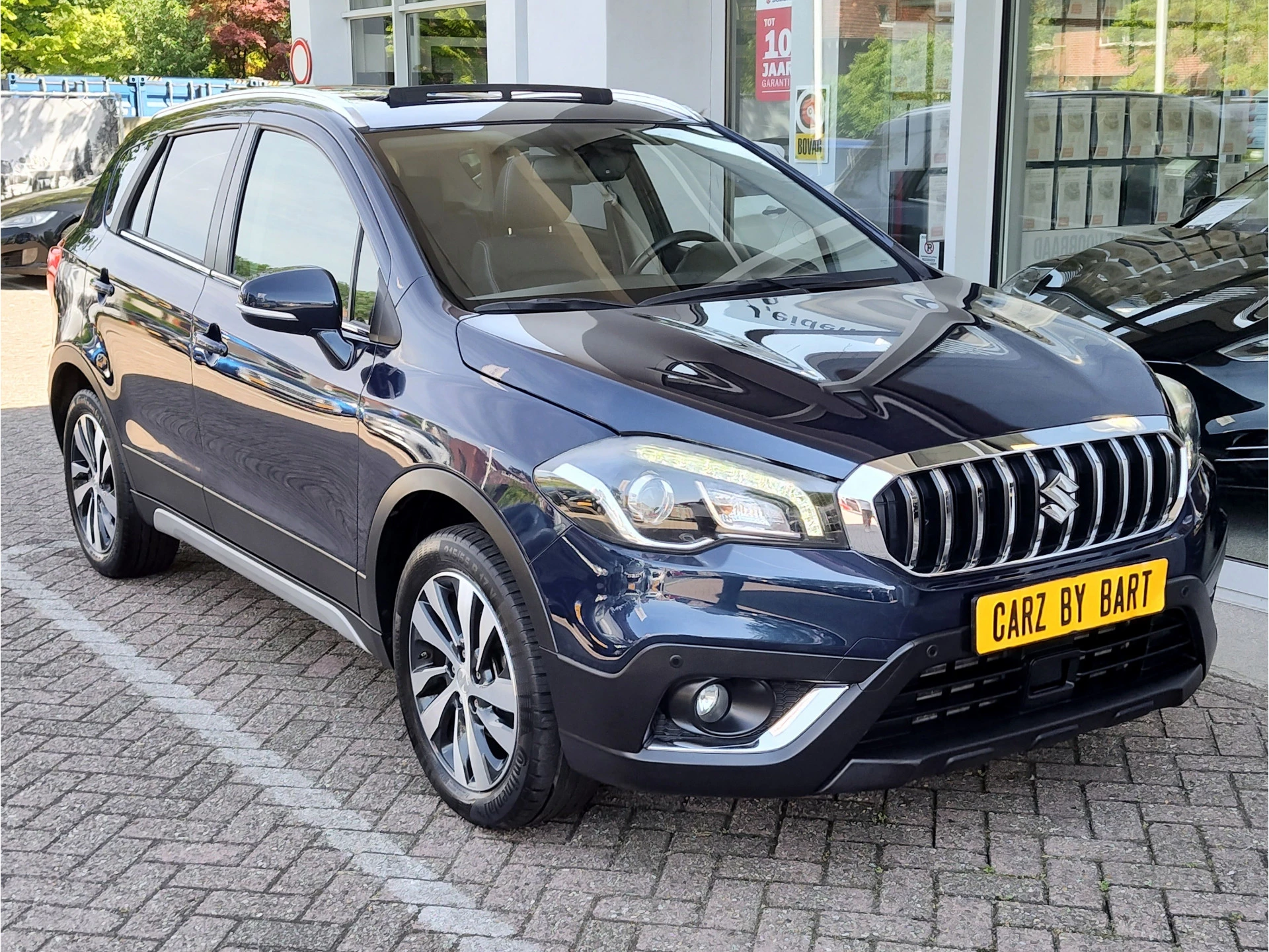 Hoofdafbeelding Suzuki S-Cross
