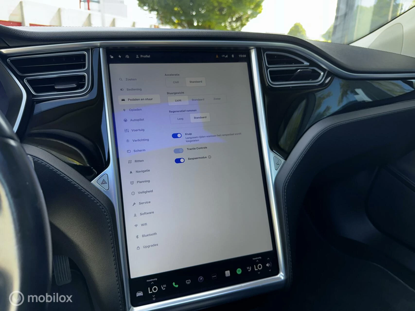 Hoofdafbeelding Tesla Model S