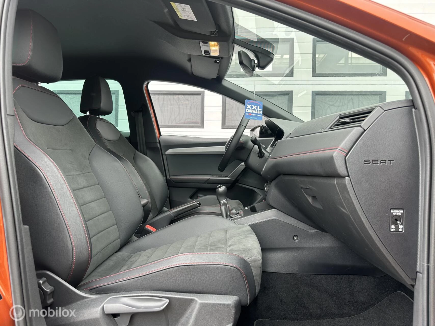 Hoofdafbeelding SEAT Ibiza