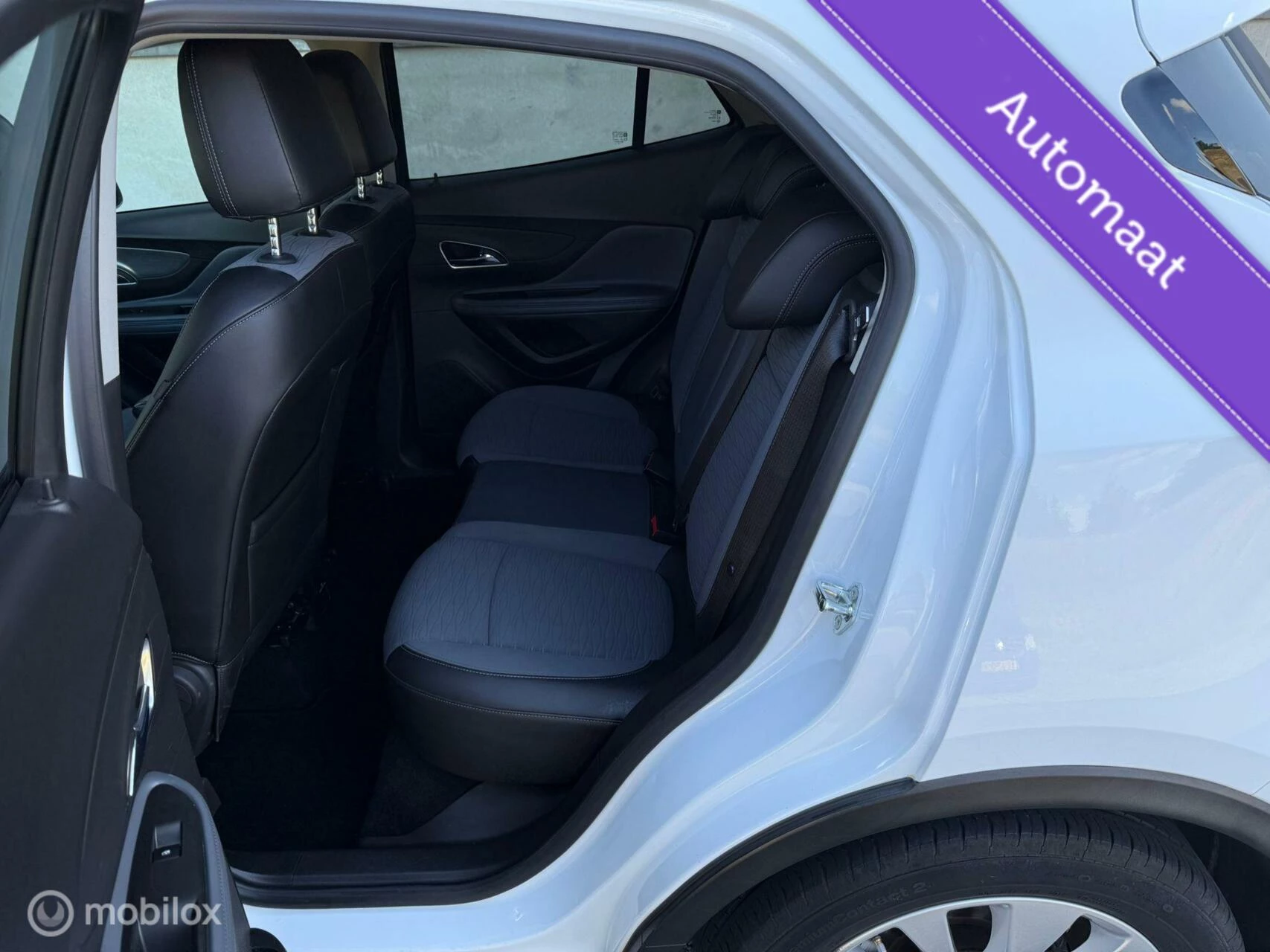 Hoofdafbeelding Opel Mokka