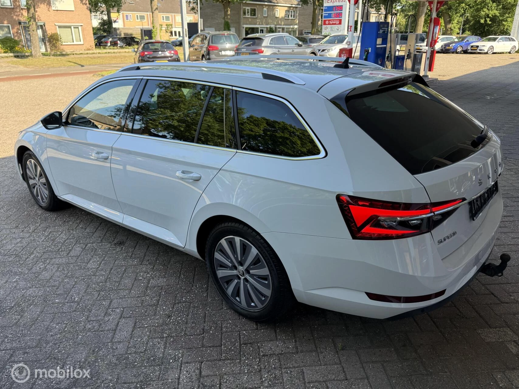 Hoofdafbeelding Škoda Superb
