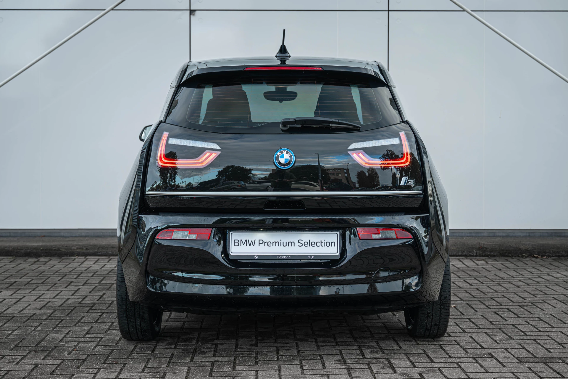 Hoofdafbeelding BMW i3