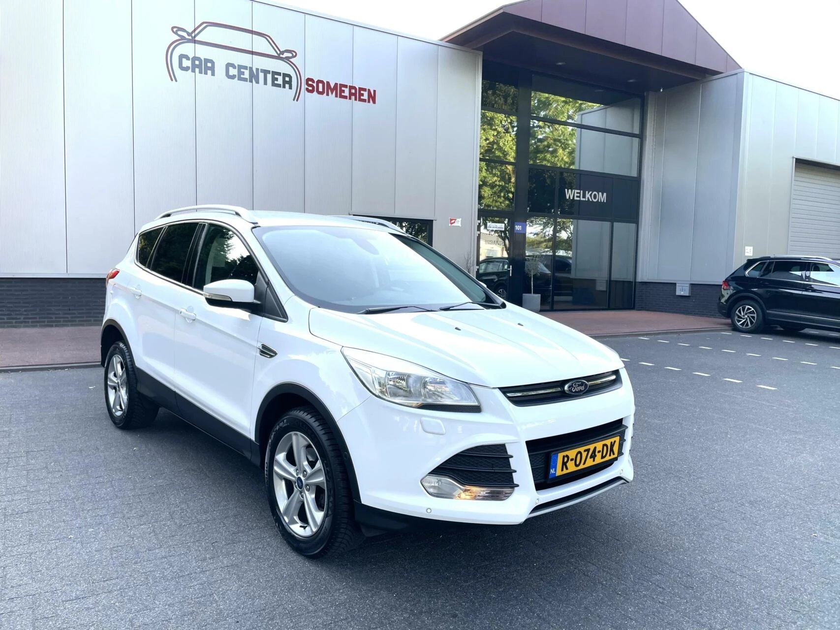 Hoofdafbeelding Ford Kuga