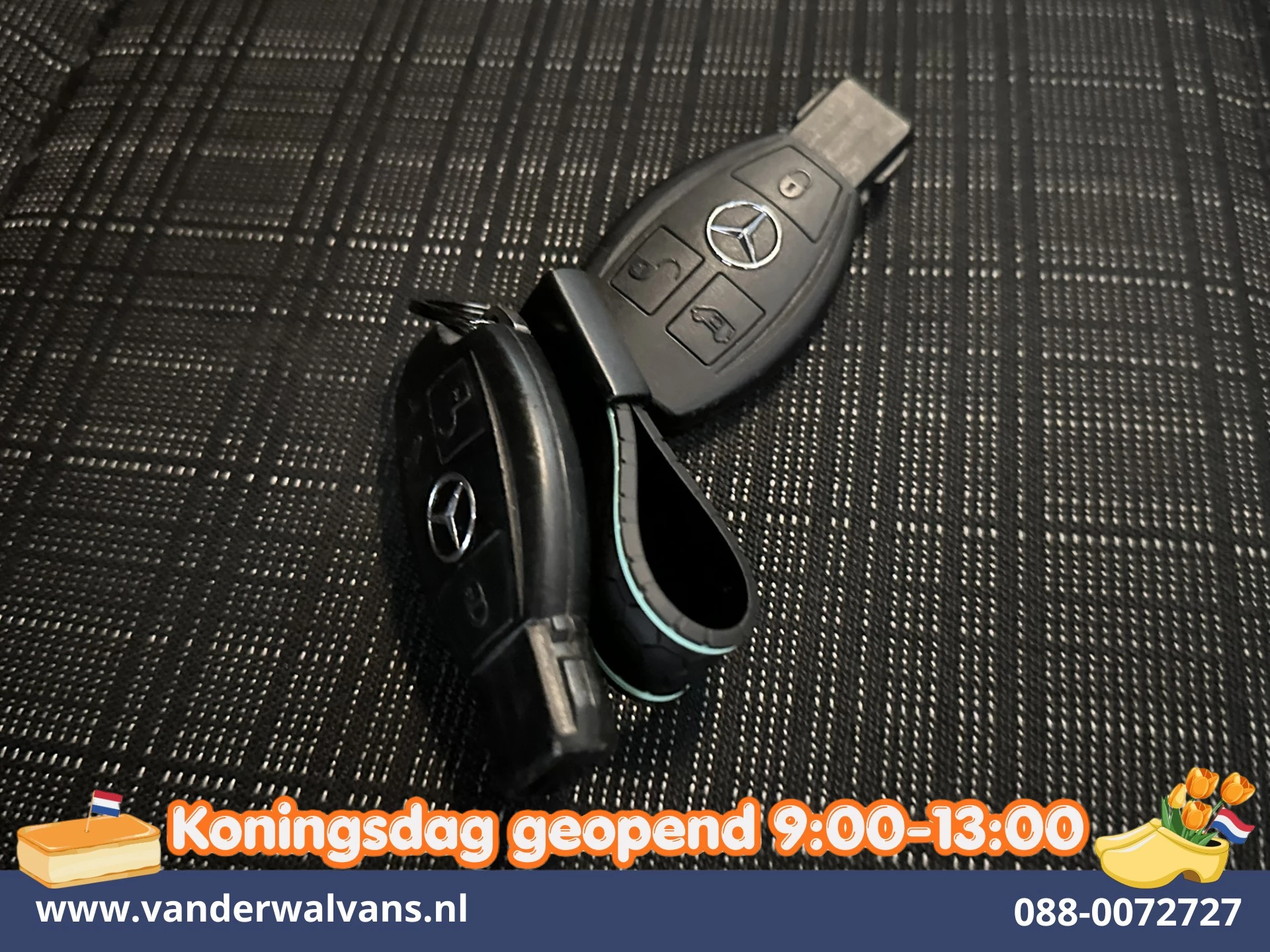 Hoofdafbeelding Mercedes-Benz Vito