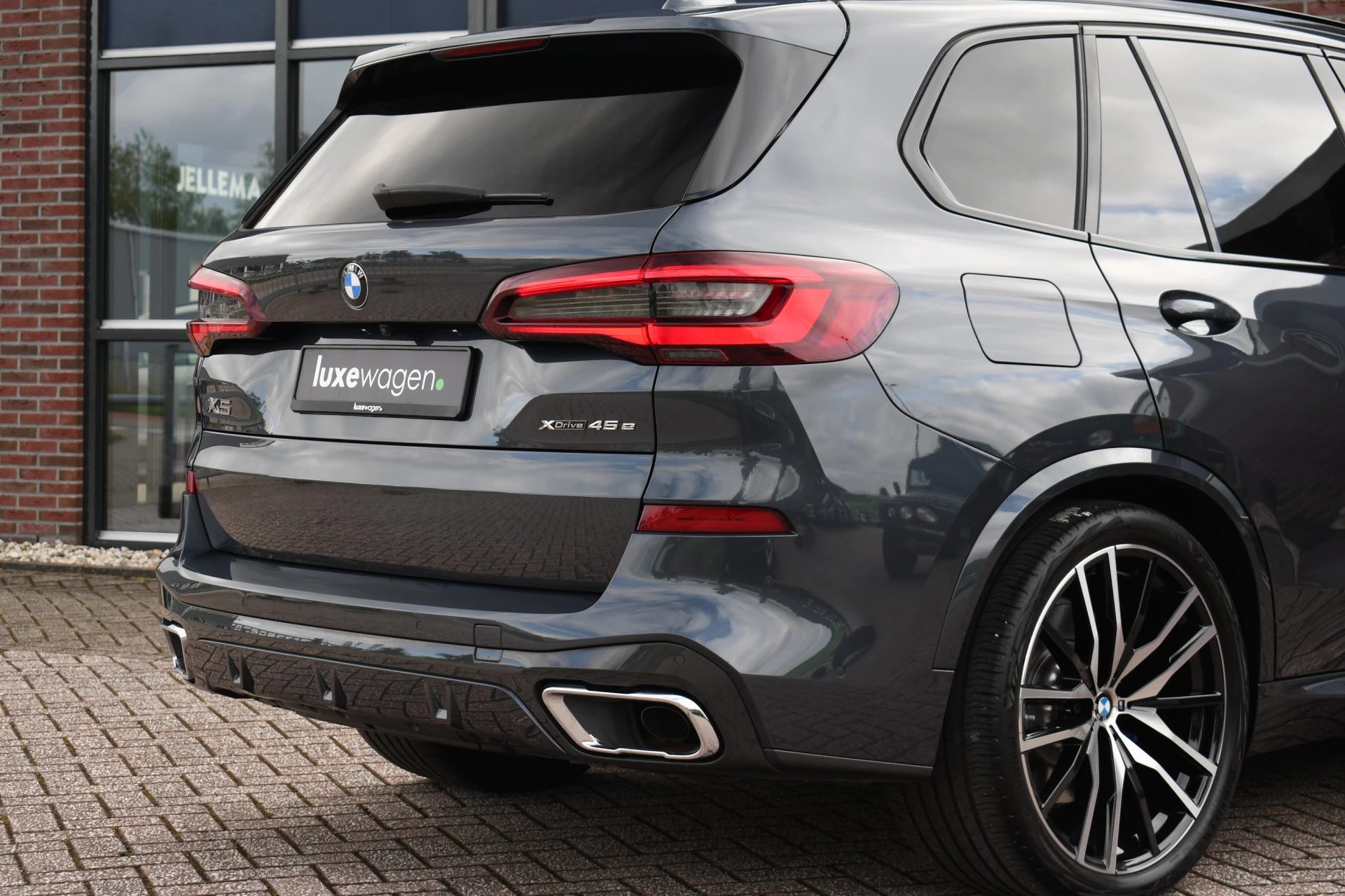 Hoofdafbeelding BMW X5