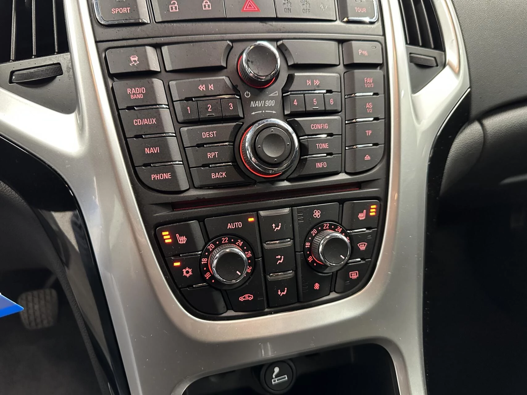 Hoofdafbeelding Opel Astra