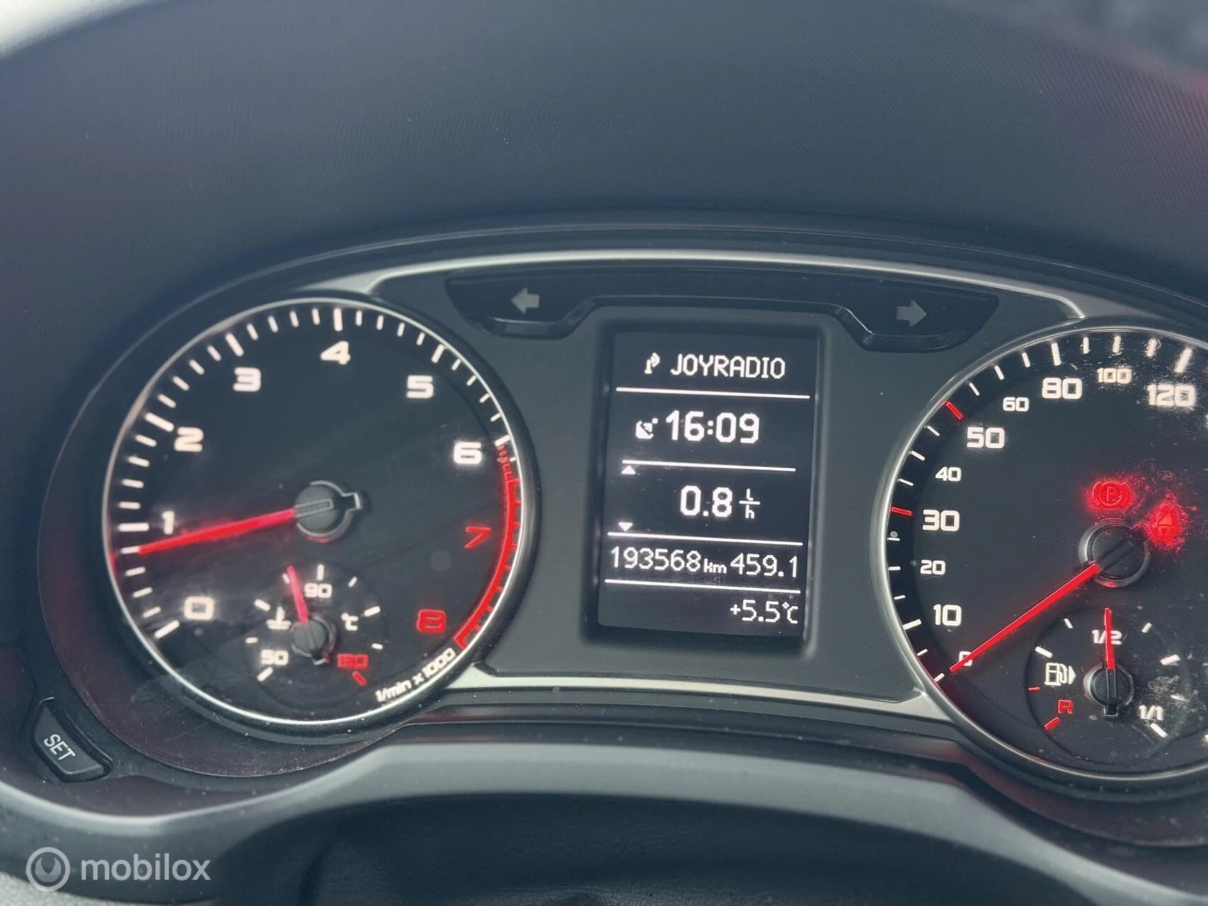 Hoofdafbeelding Audi A1