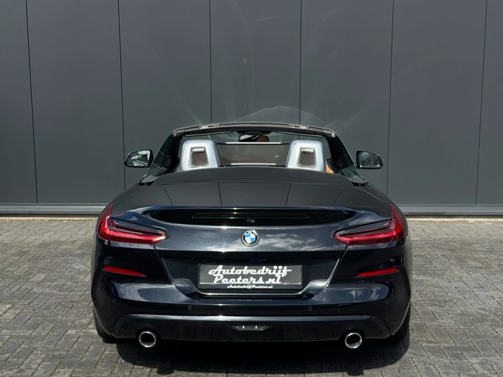 Hoofdafbeelding BMW Z4
