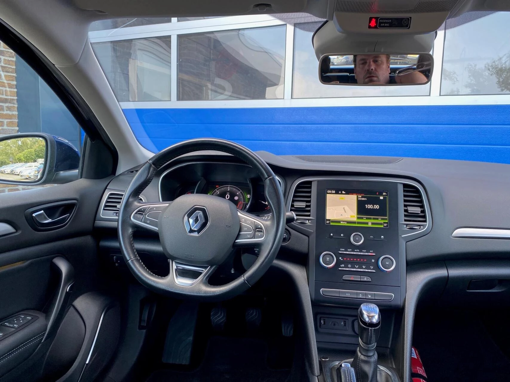 Hoofdafbeelding Renault Mégane Estate