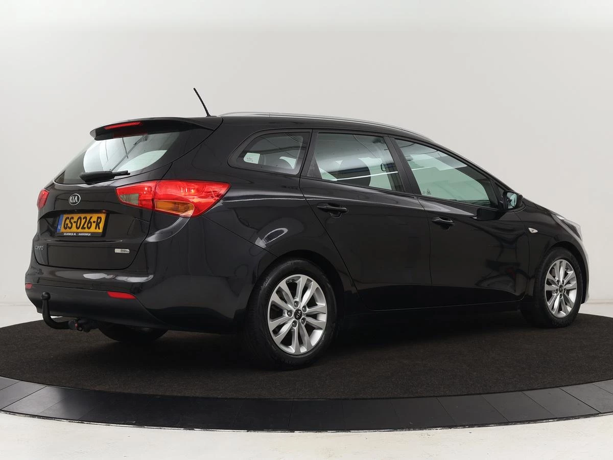 Hoofdafbeelding Kia cee'd