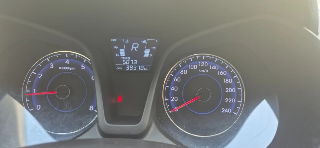 Hoofdafbeelding Hyundai ix20