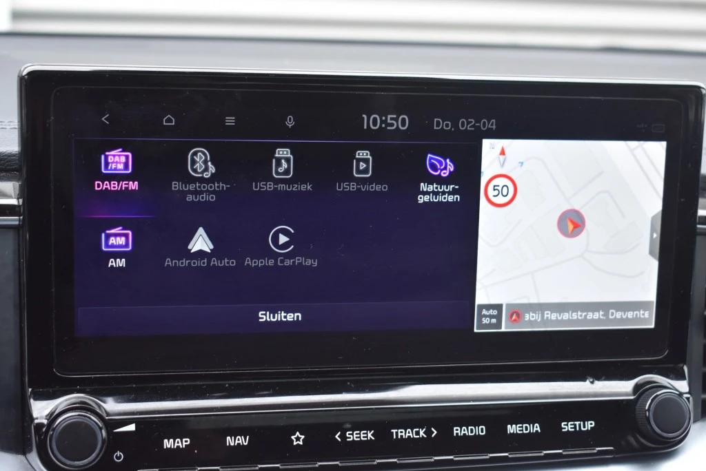 Hoofdafbeelding Kia ProCeed