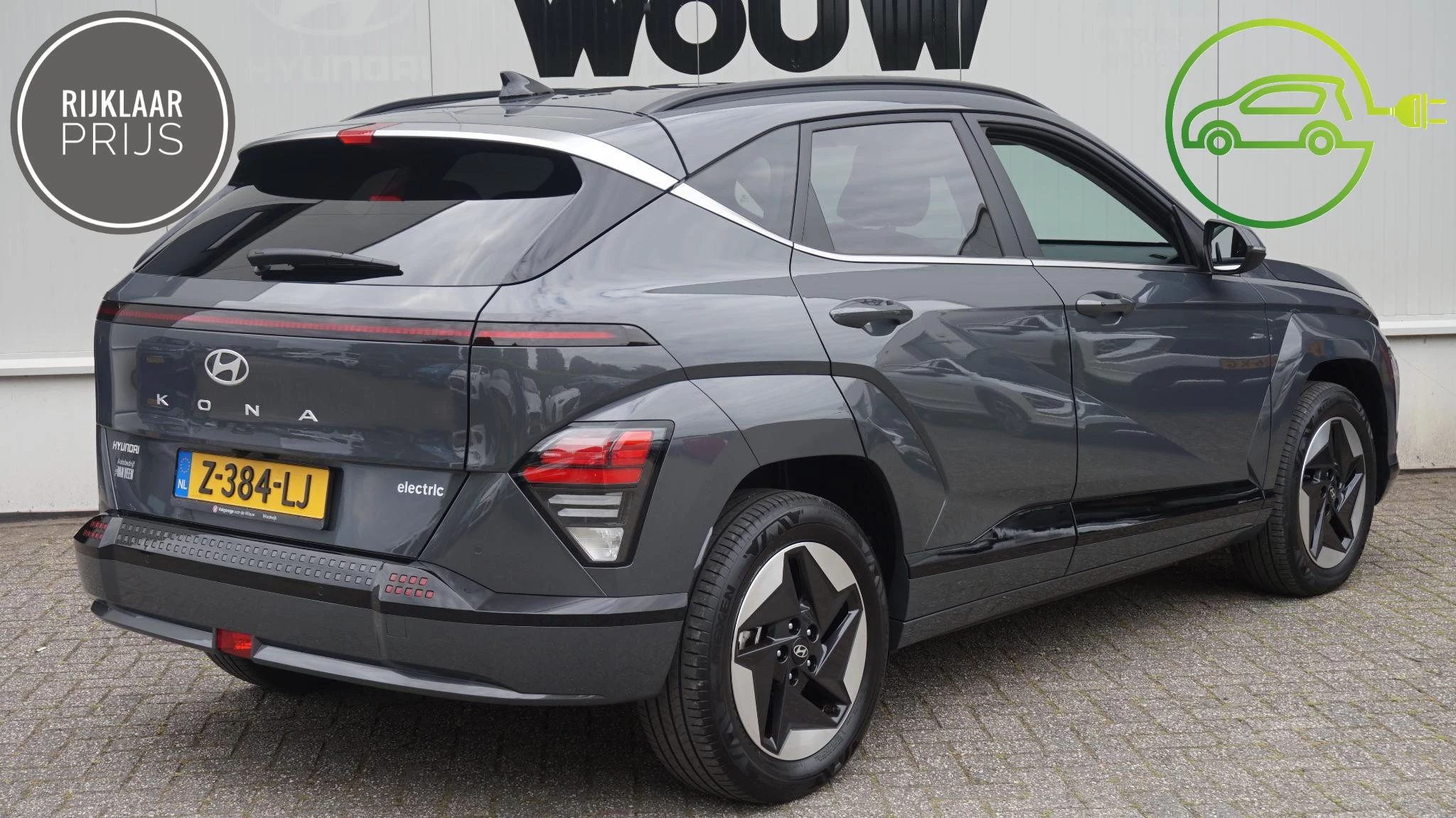 Hoofdafbeelding Hyundai Kona