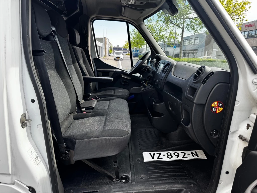 Hoofdafbeelding Opel Movano