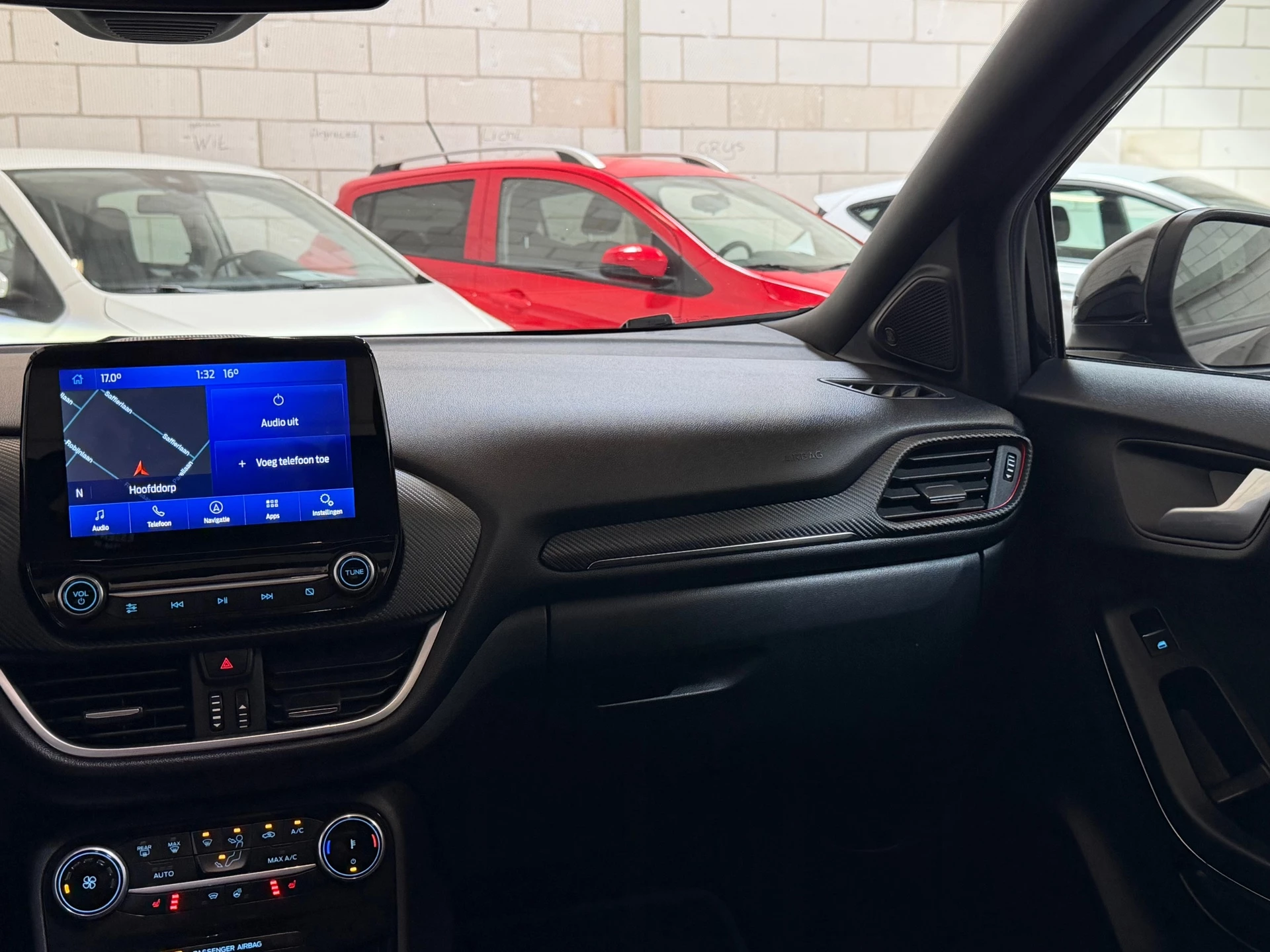 Hoofdafbeelding Ford Puma