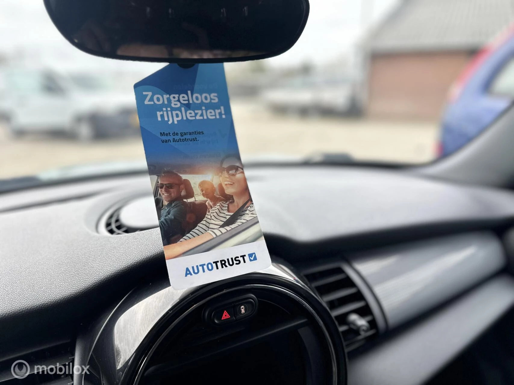 Hoofdafbeelding MINI Cooper