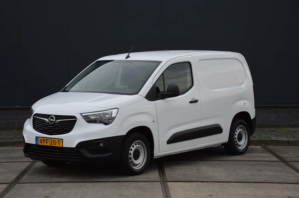 Hoofdafbeelding Opel Combo
