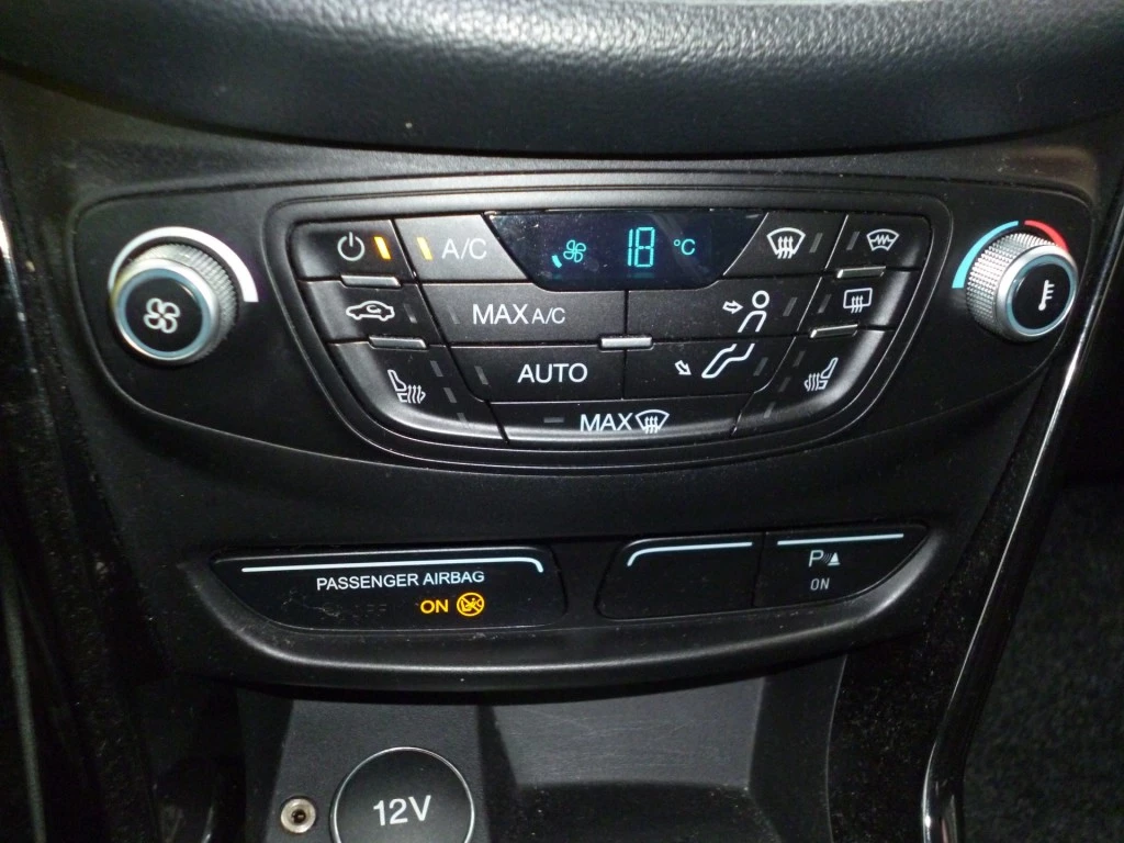 Hoofdafbeelding Ford B-MAX