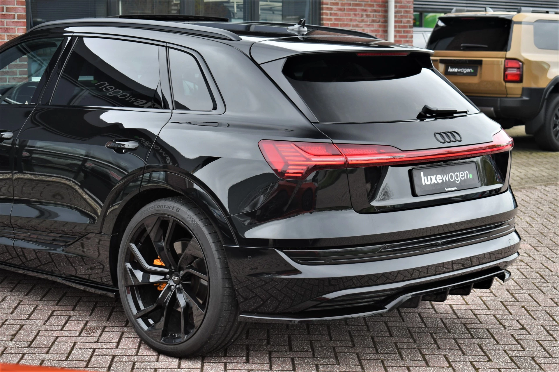 Hoofdafbeelding Audi e-tron