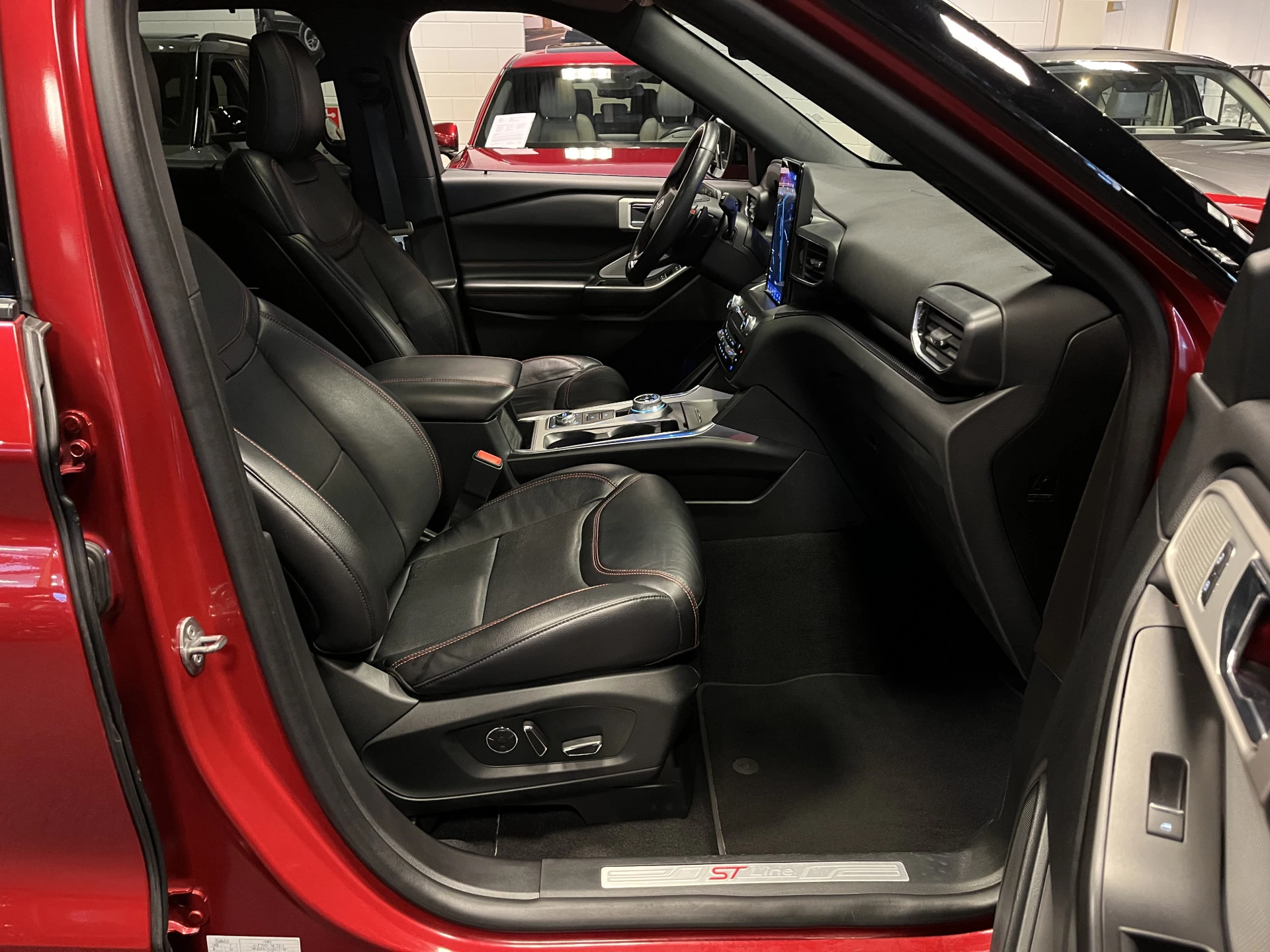 Hoofdafbeelding Ford Explorer