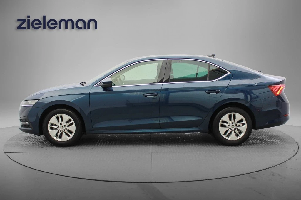 Hoofdafbeelding Škoda Octavia