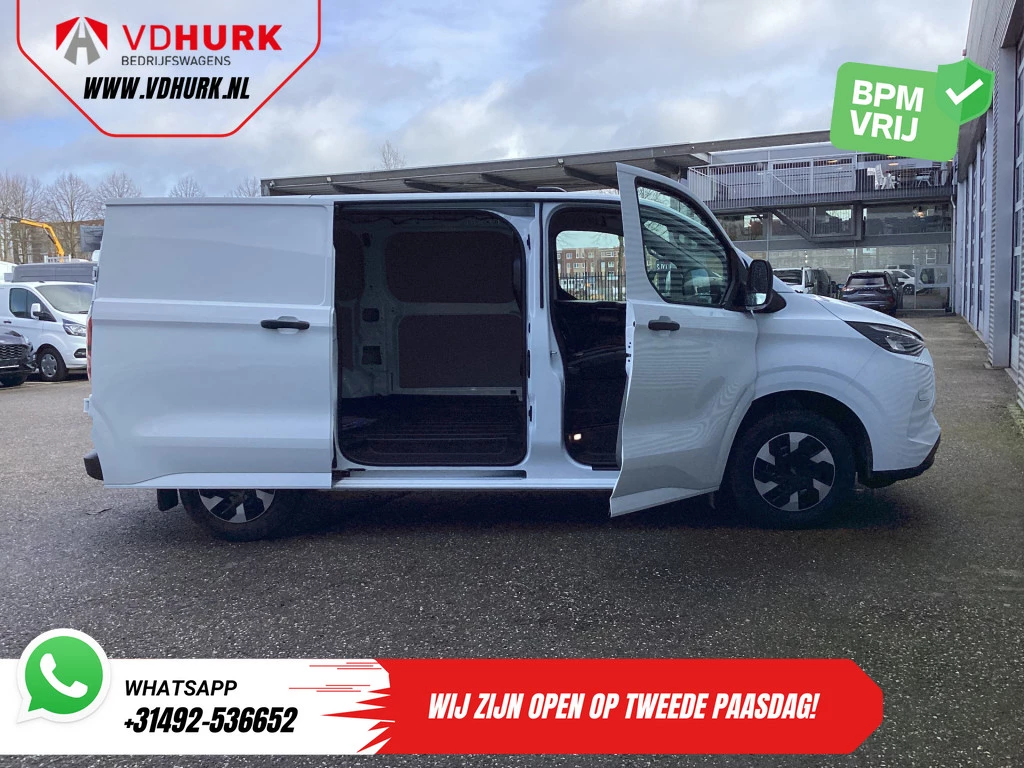 Hoofdafbeelding Ford E-Transit Custom