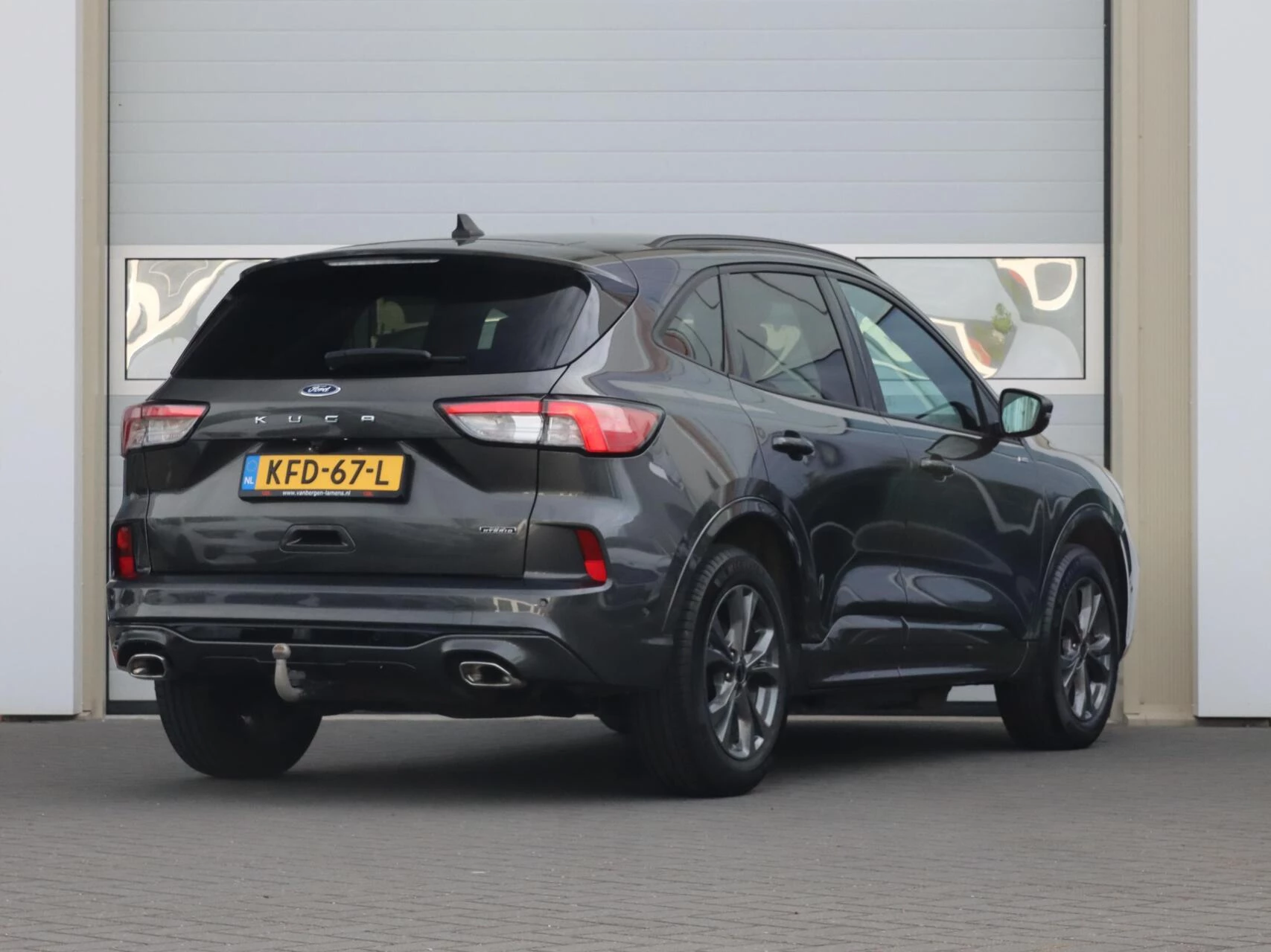Hoofdafbeelding Ford Kuga