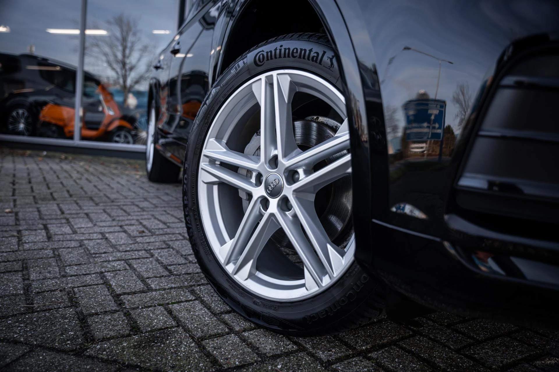 Hoofdafbeelding Audi Q5