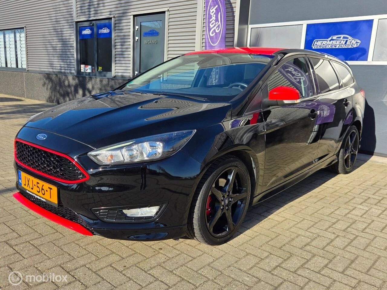 Hoofdafbeelding Ford Focus