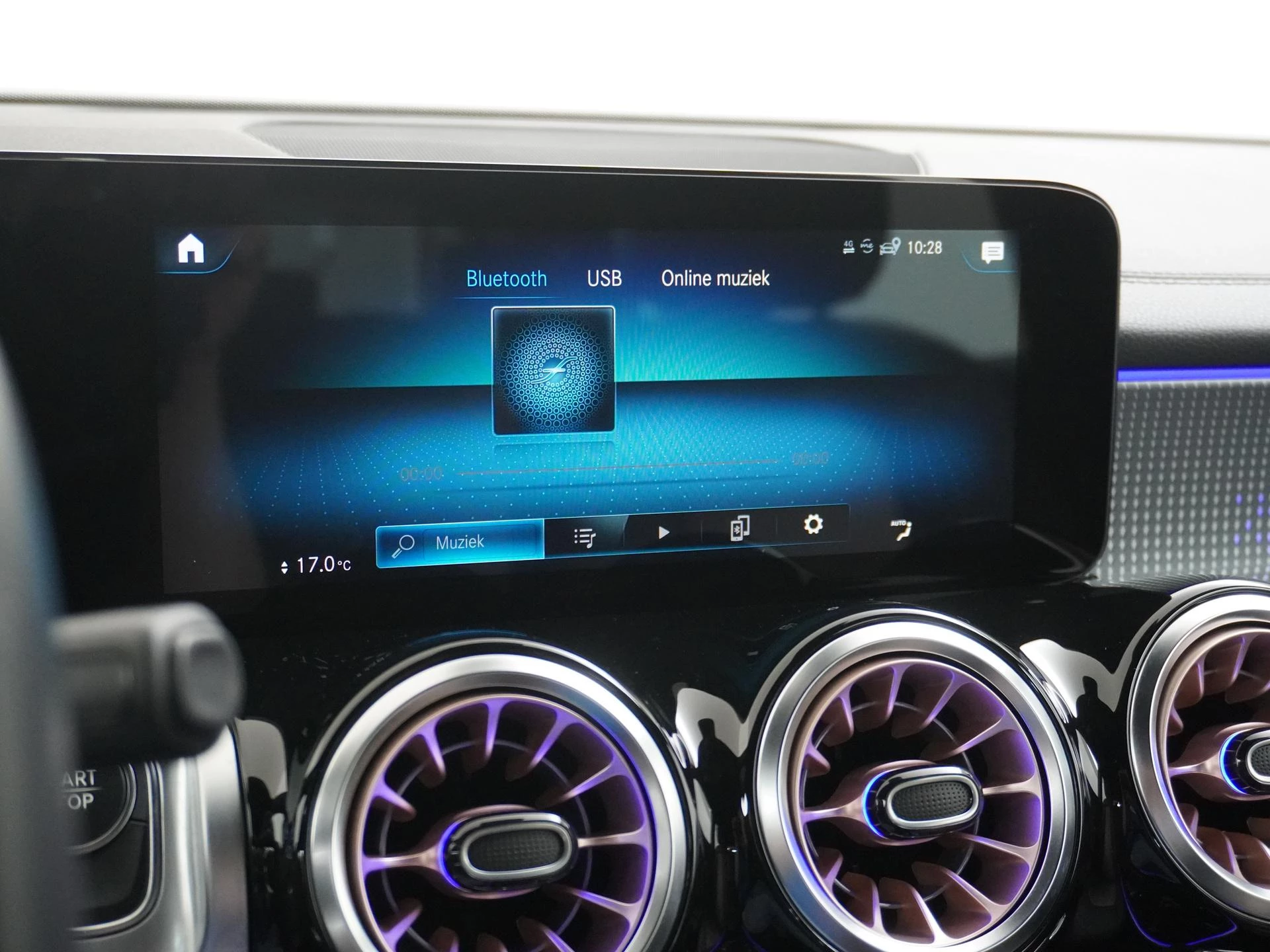 Hoofdafbeelding Mercedes-Benz EQB