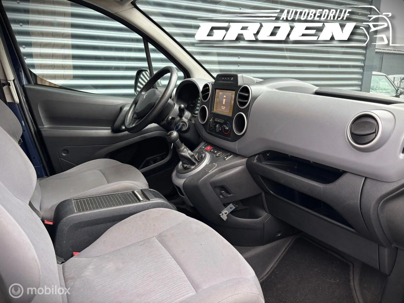 Hoofdafbeelding Peugeot Partner