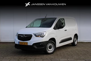 Opel Combo 1.5 BlueHDi 100 pk L1 Parkeercamera / Navigatie / Laadruimtepakket